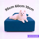 Lençol com Elástico para Cama Pet 95x60x10cm