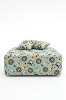 Lençol com Elástico para cama Pet 60x60x20cm
