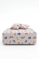Lençol com Elástico para cama Pet 60x60x20cm