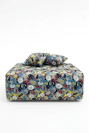 Lençol com Elástico para cama Pet 60x60x20cm