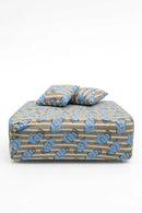 Lençol com Elástico para cama Pet 60x60x20cm