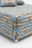Lençol com Elástico para cama Pet 60x60x20cm